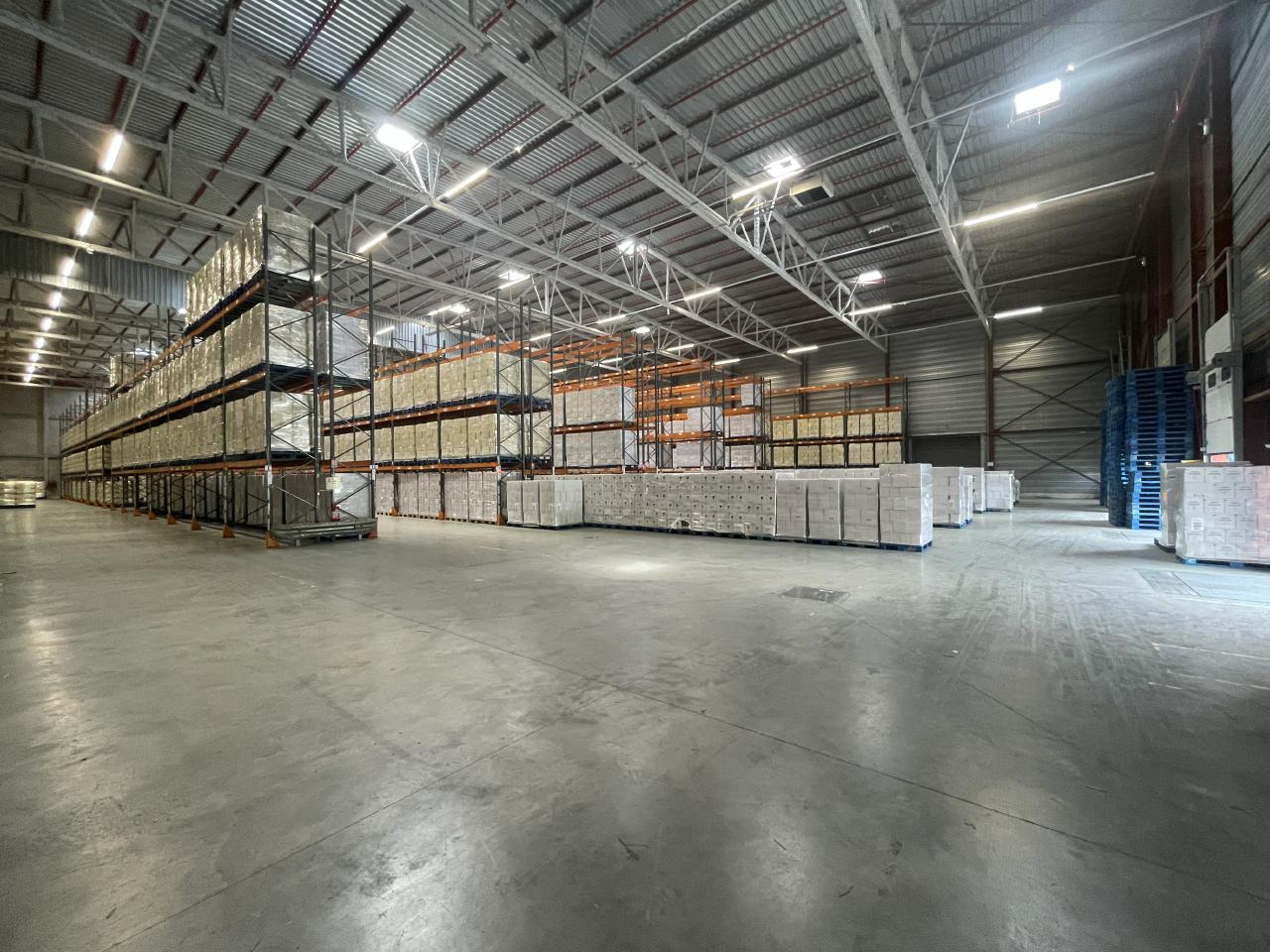Entrepôt classe a Roncq 6805m² Location entrepôt classe a Roncq Nord OLLOG2424148 3